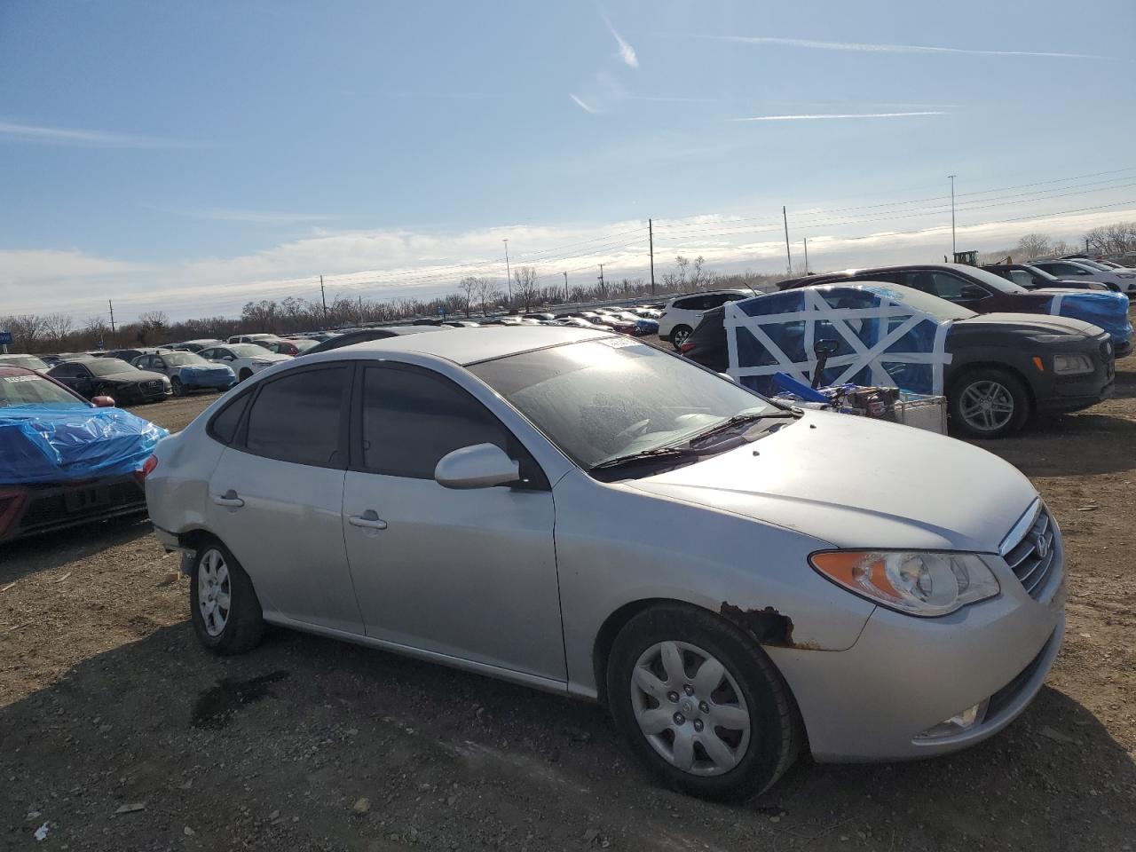 2009 Hyundai Elantra - Image 4