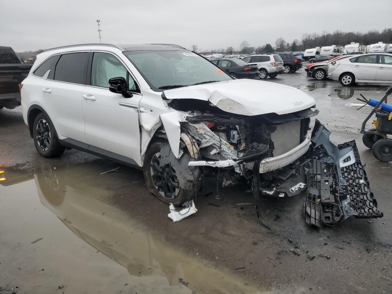 2024 Kia Sorento - Image 4