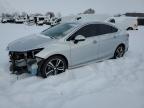 2016 Chevrolet Cruze Premier en Venta en Billings, MT - Front End