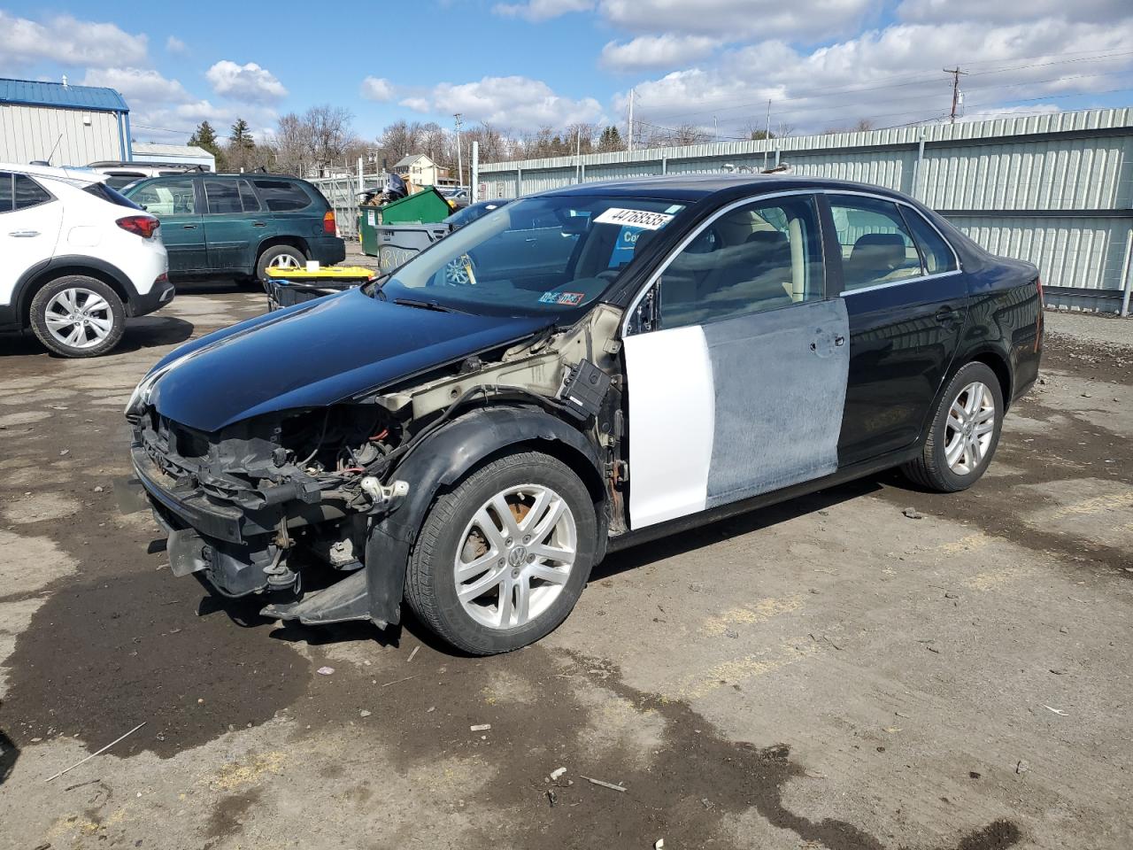 2007 Volkswagen Jetta - Image 1