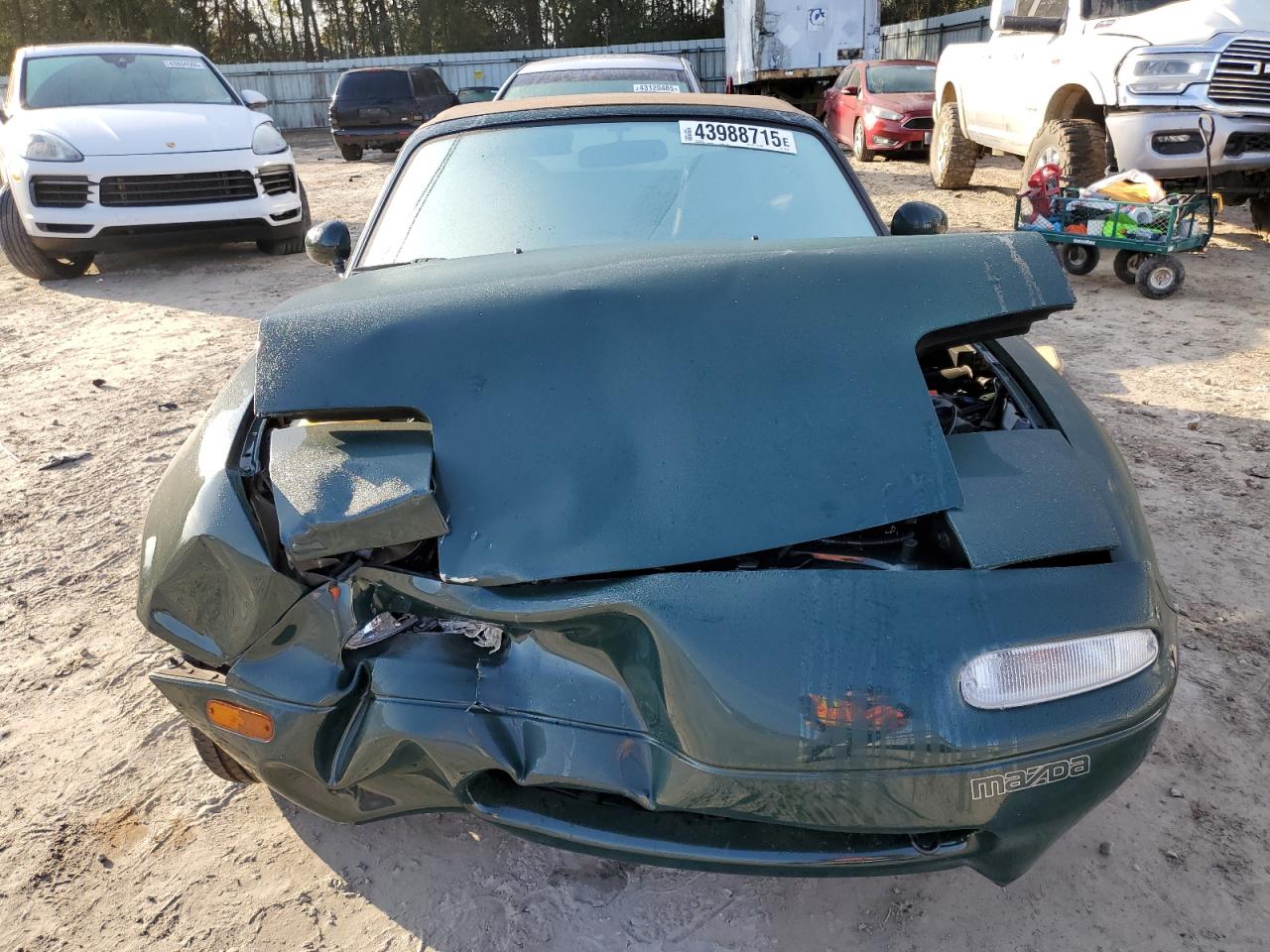 1991 Mazda MX-5 - Image 5