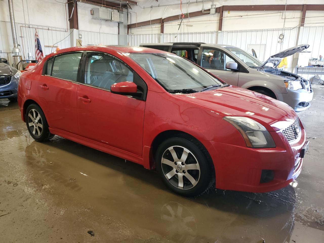 2012 Nissan Sentra - Image 4