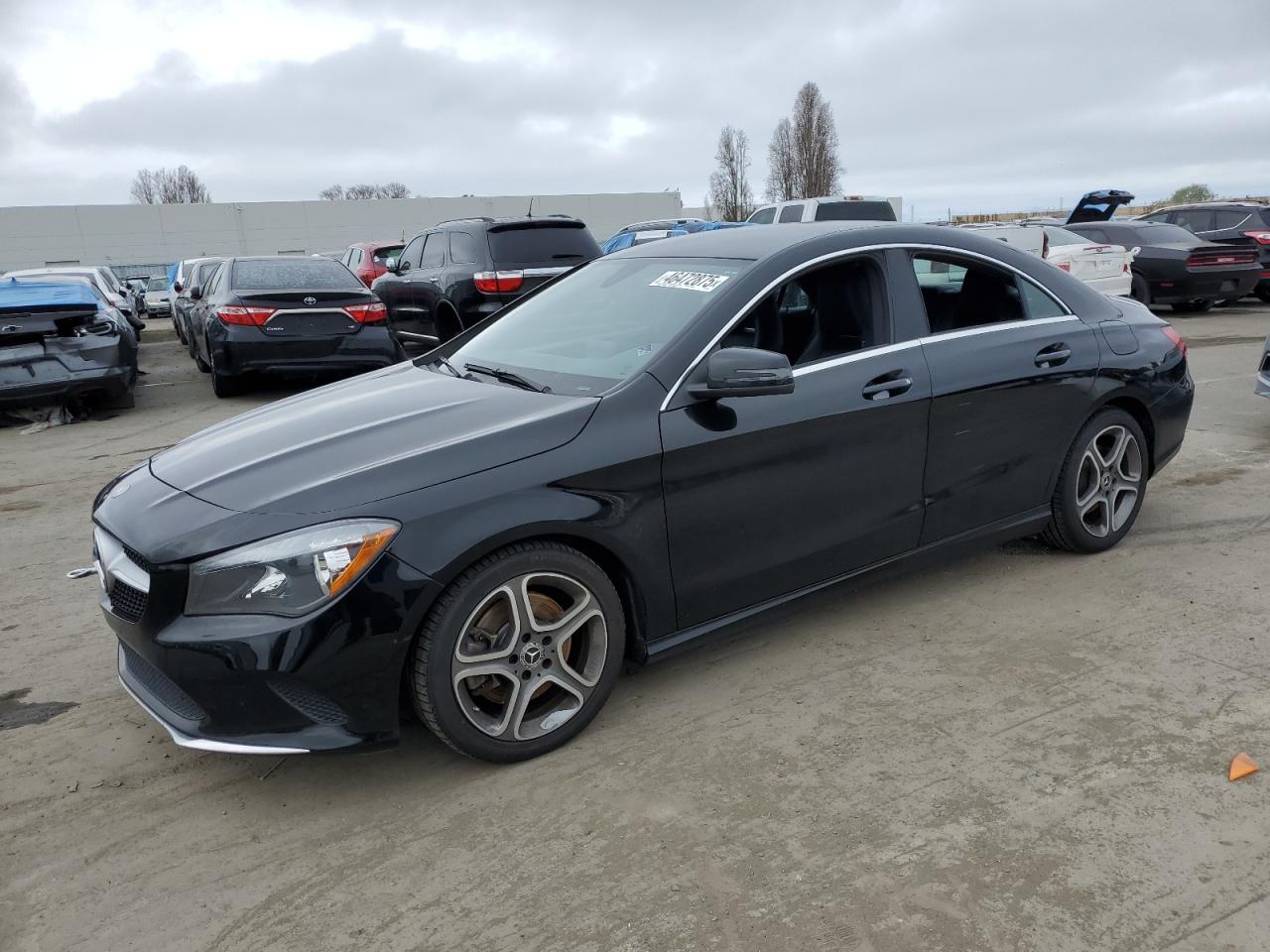 2018 Mercedes-Benz CLA-klasse - Image 1