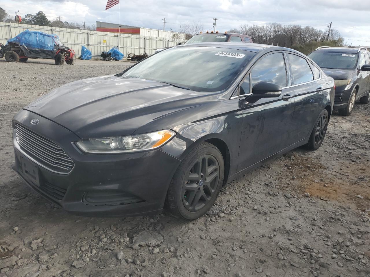 2014 Ford Fusion - Image 1