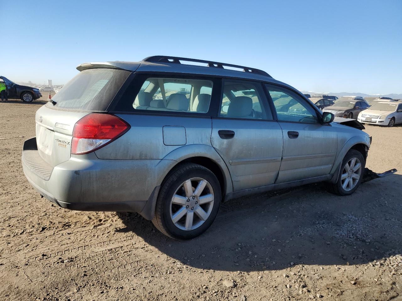 2009 Subaru Outback - Image 3