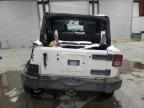 2012 Jeep Wrangler Unlimited Sport na sprzedaż w Albany, NY - Rollover