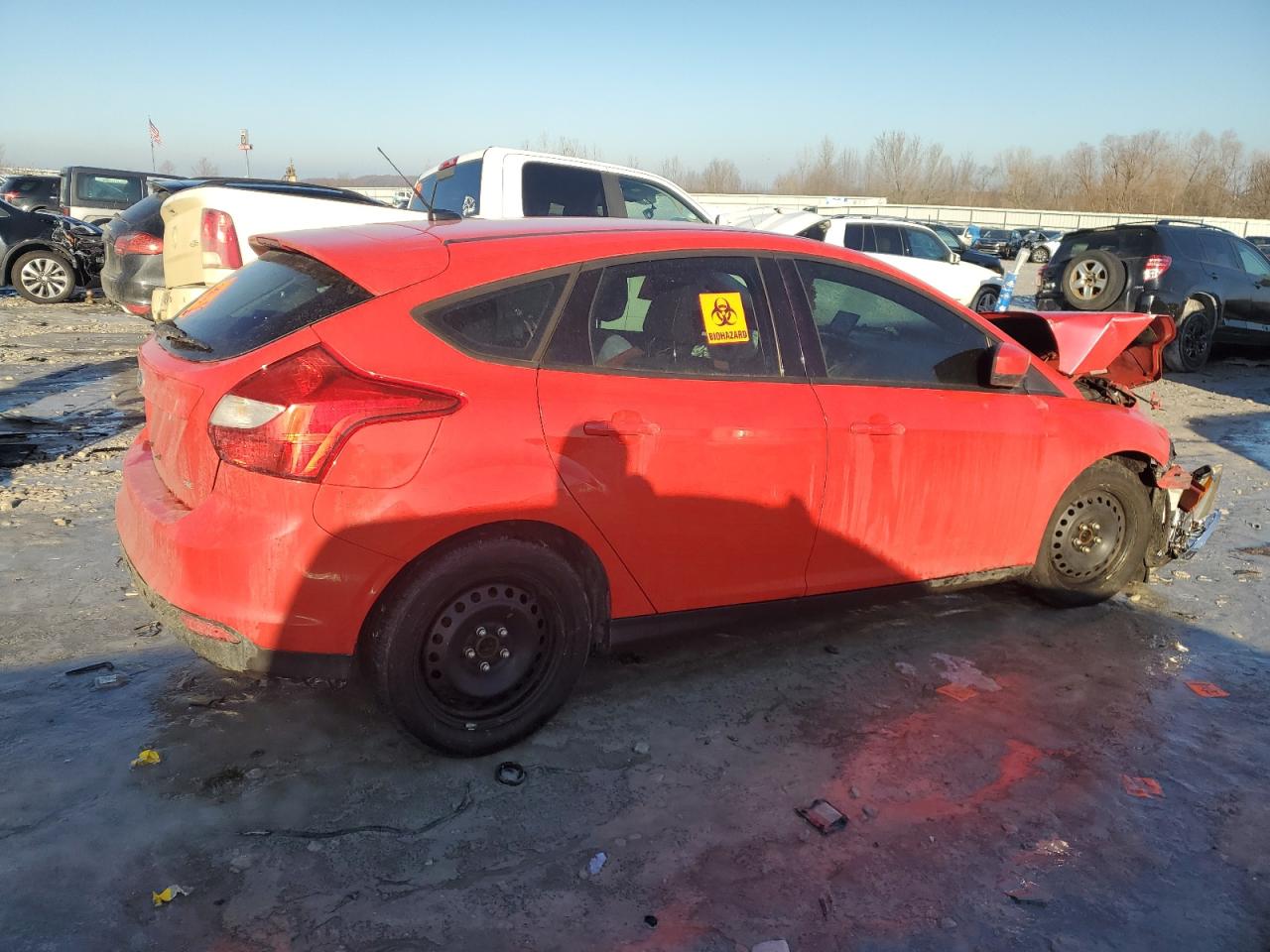 2012 Ford Focus - Image 3