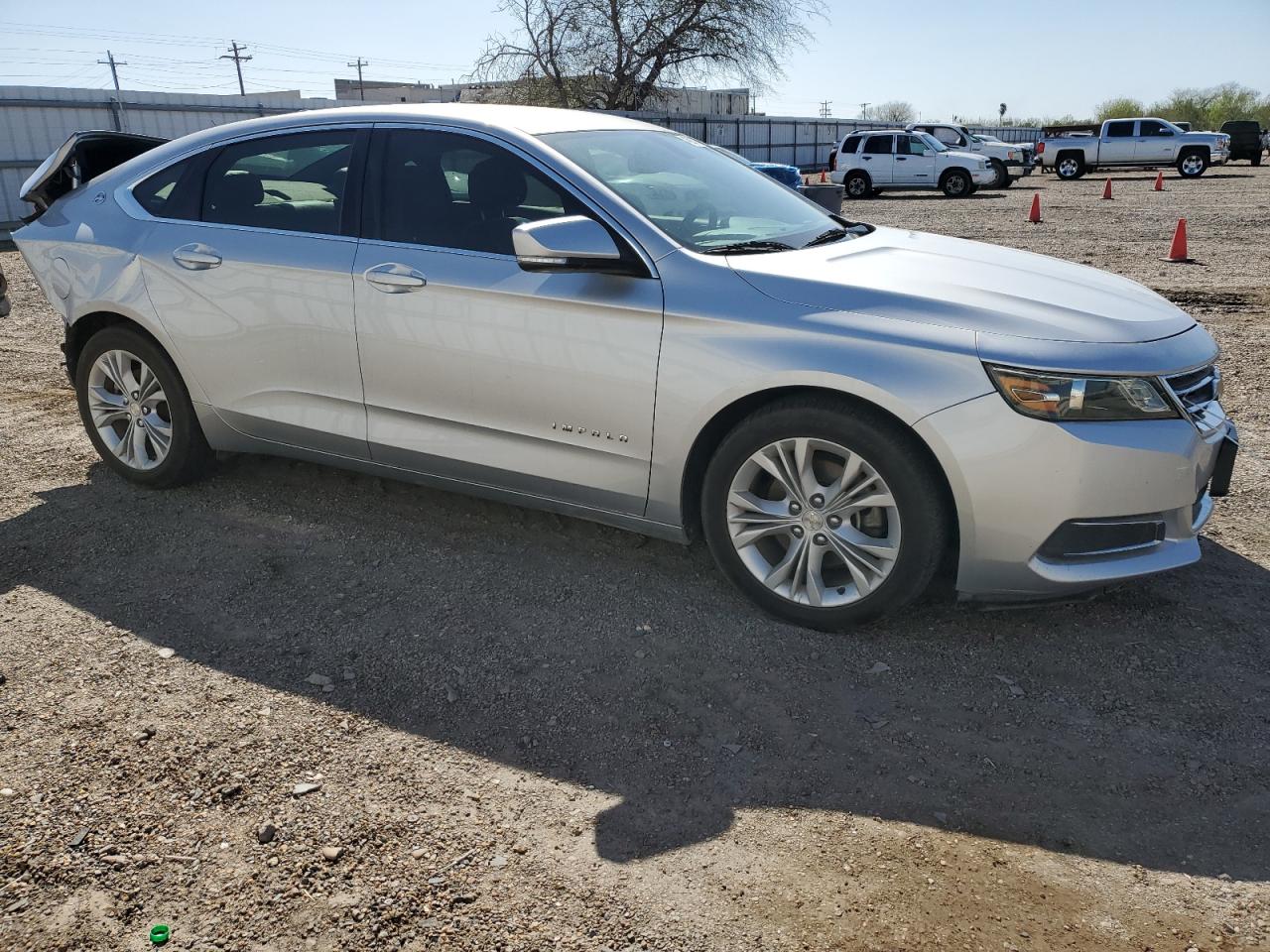 2014 Chevrolet Impala - Image 4