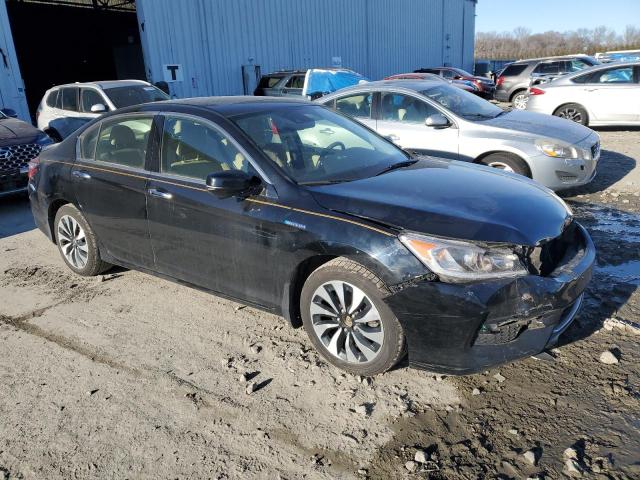  HONDA ACCORD 2017 Black