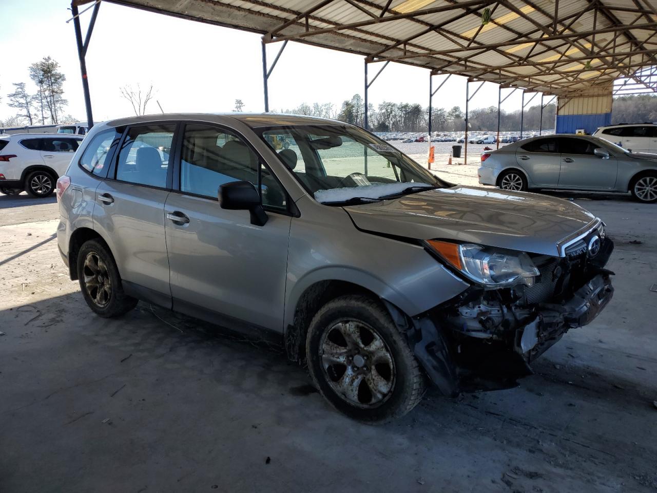 2014 Subaru Forester - Image 4