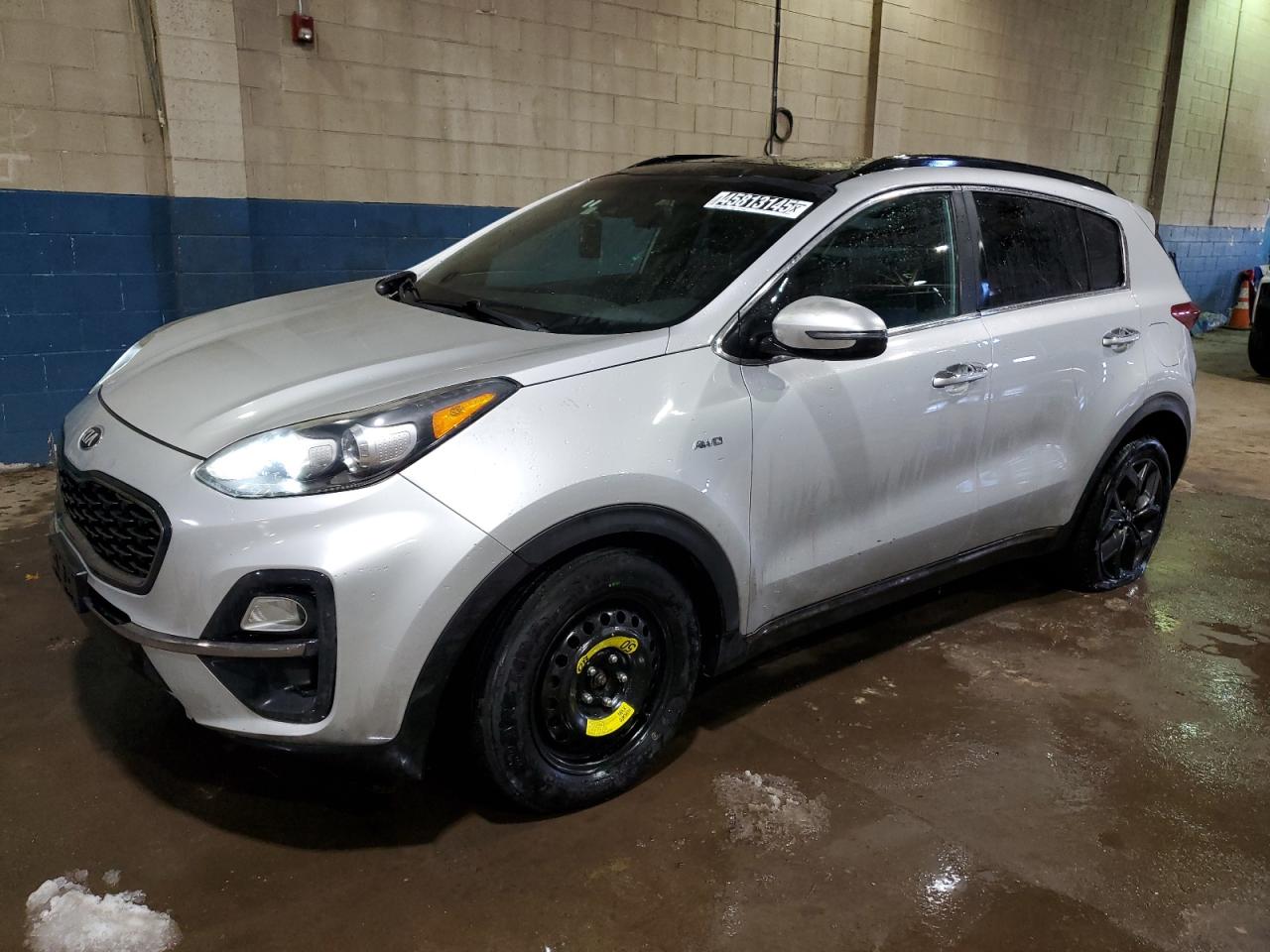 2020 Kia Sportage - Image 1