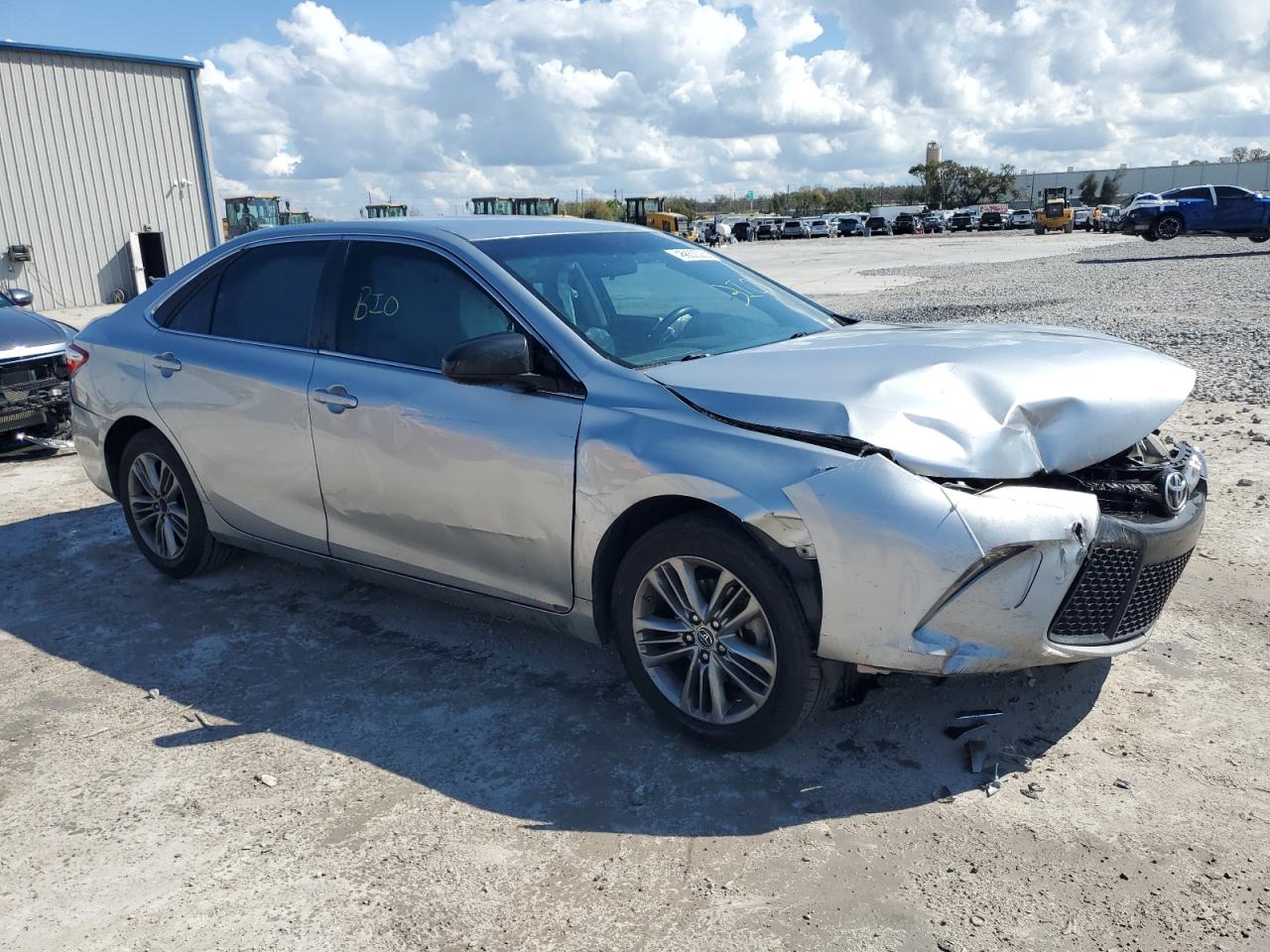 2015 Toyota Camry - Image 4