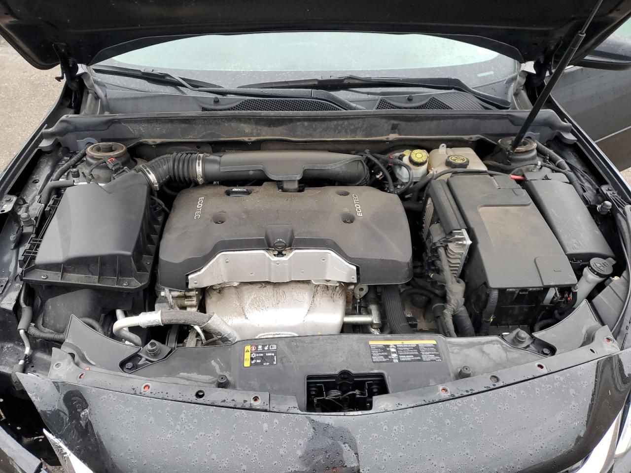 2014 Chevrolet Malibu - Image 11