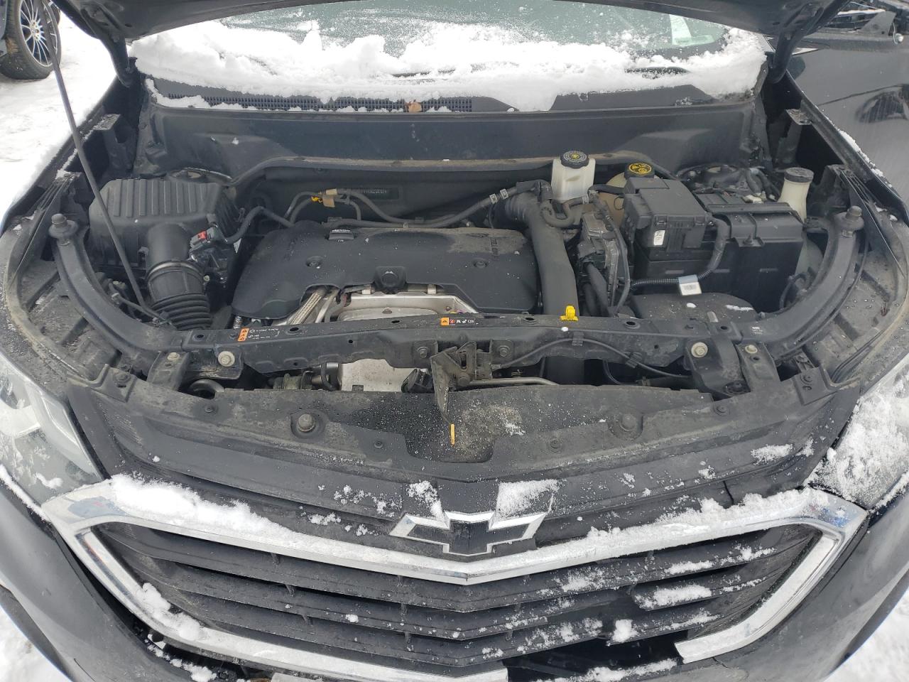 2018 Chevrolet Equinox - Image 12