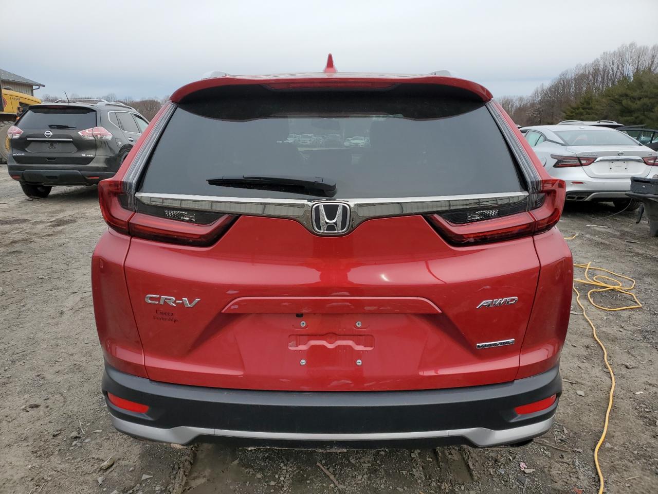 2022 Honda CR-V - Image 6