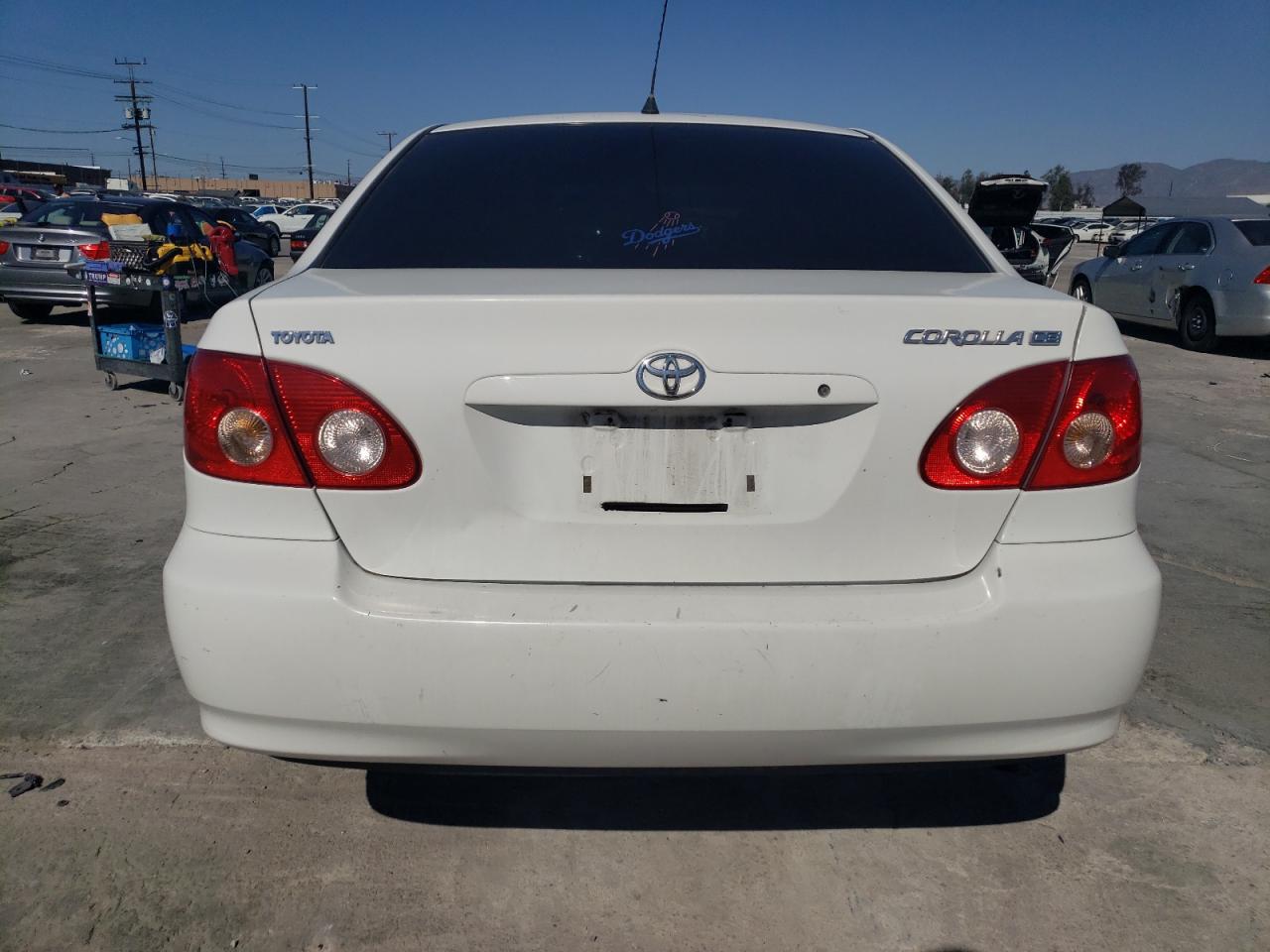2006 Toyota Corolla - Image 6