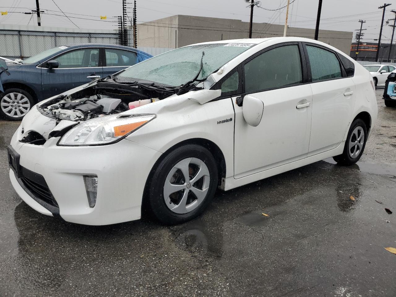 2014 Toyota Prius - Image 1