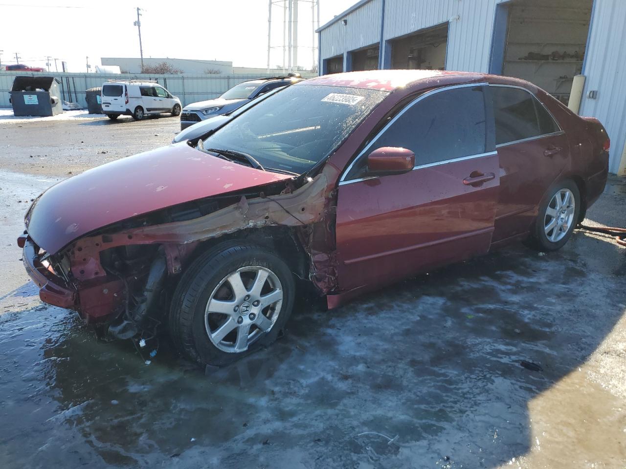 2005 Honda Accord - Image 1