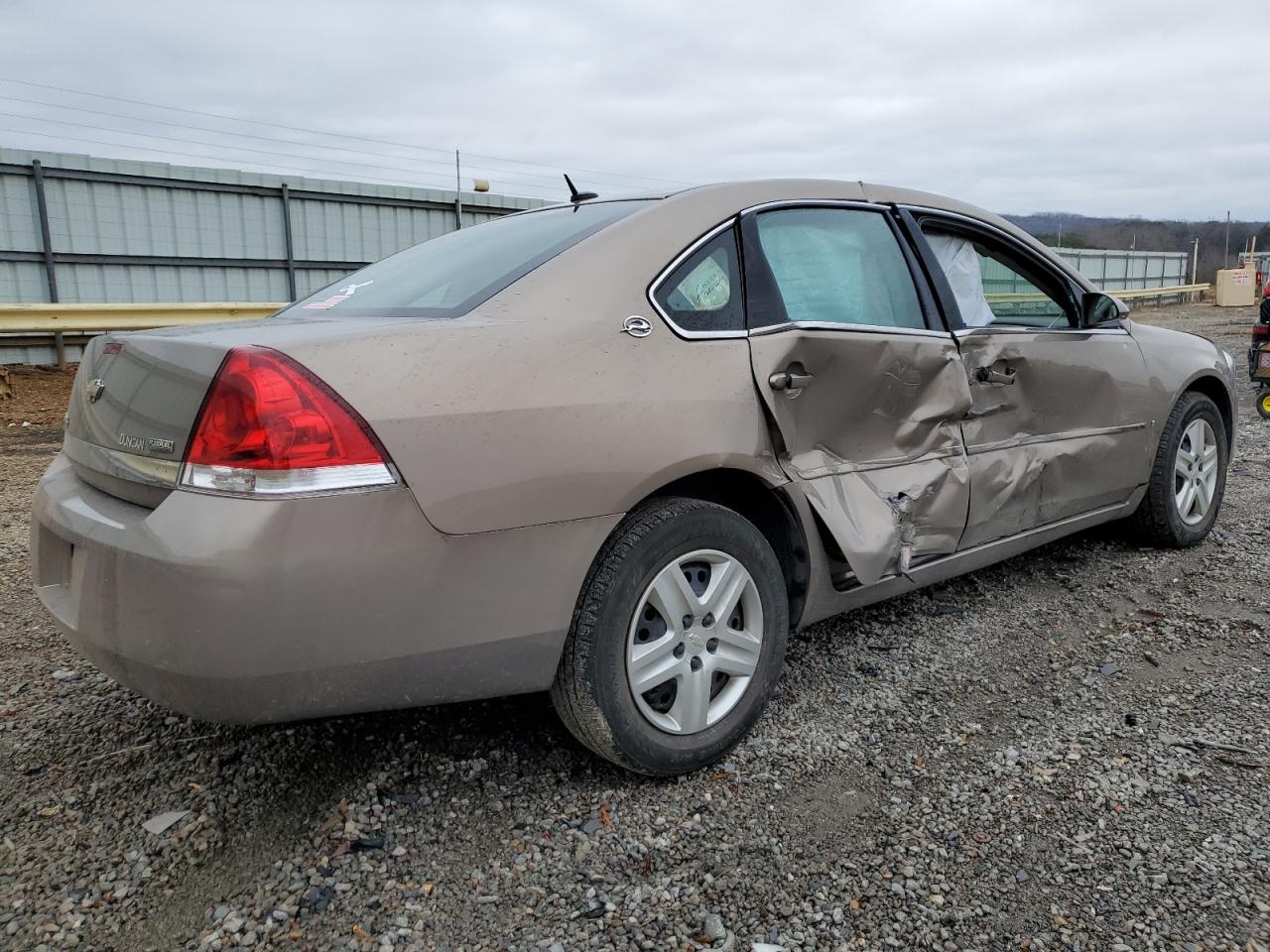 2007 Chevrolet Impala - Image 3