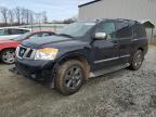2014 Nissan Armada Sv للبيع في Spartanburg، SC - Front End