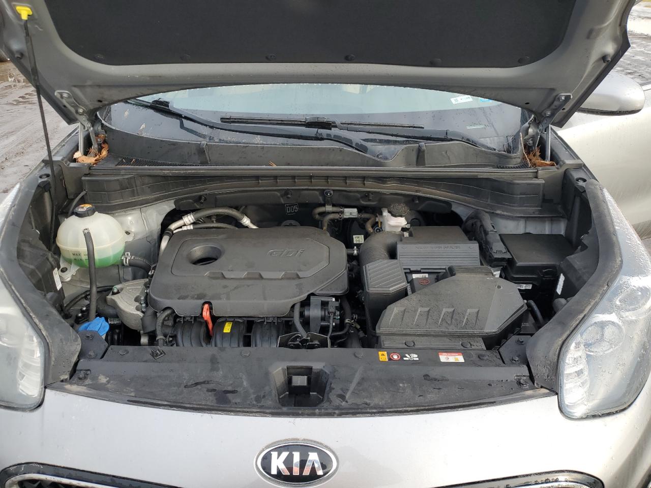 2020 Kia Sportage - Image 12