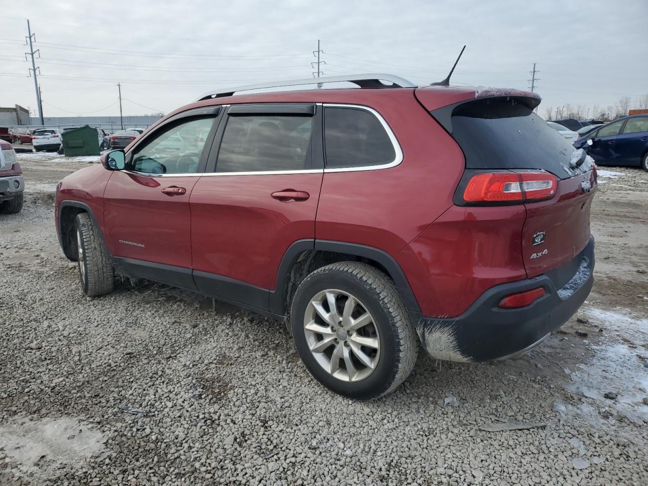 2015 Jeep Grand Cherokee - Image 2
