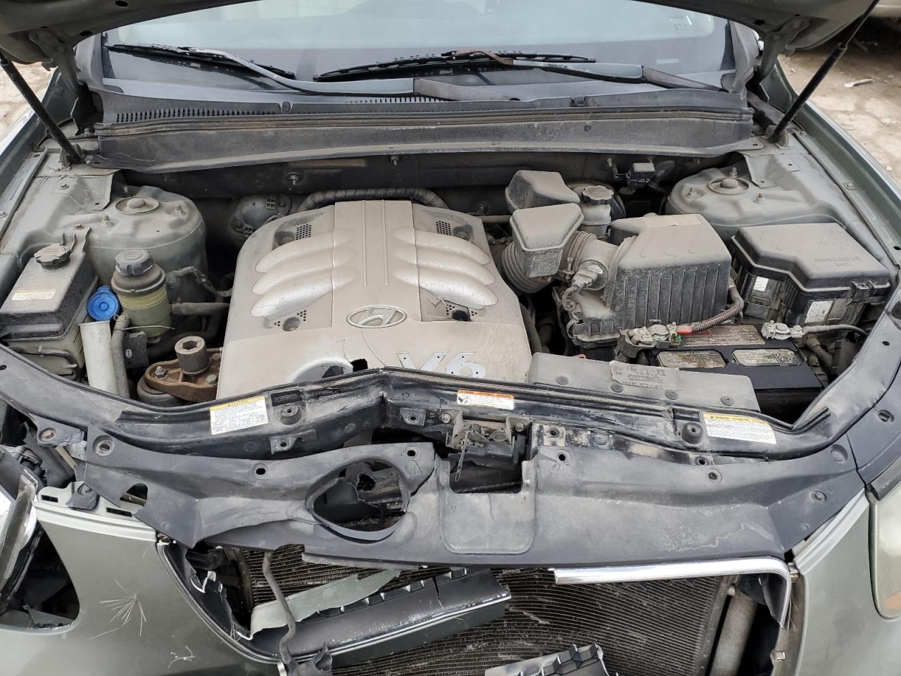 2007 Hyundai Santa Fe - Image 13