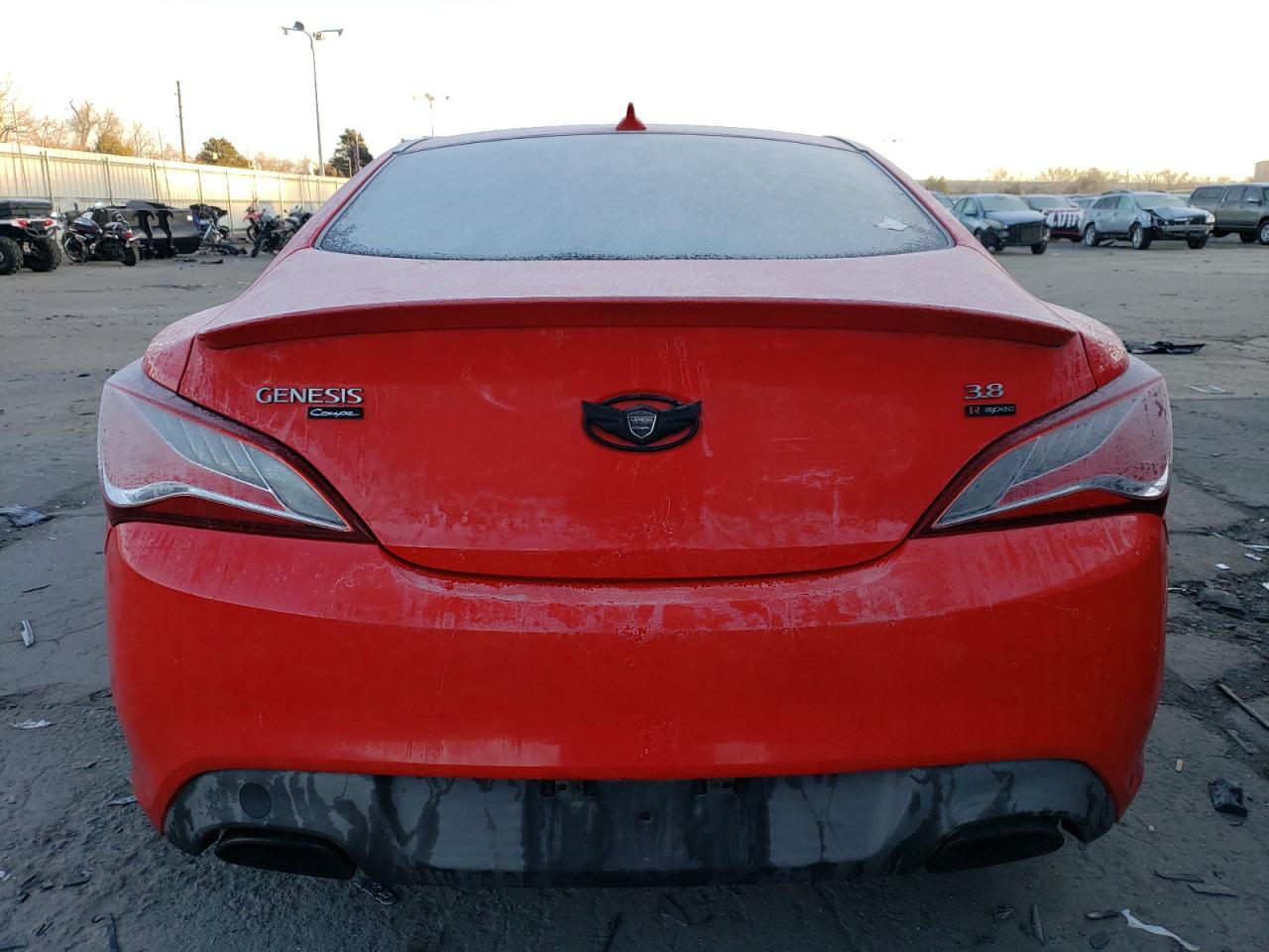 2015 Hyundai Genesis - Image 6