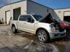 2018 Ford F150 Supercrew за продажба в New Orleans, LA - Front End