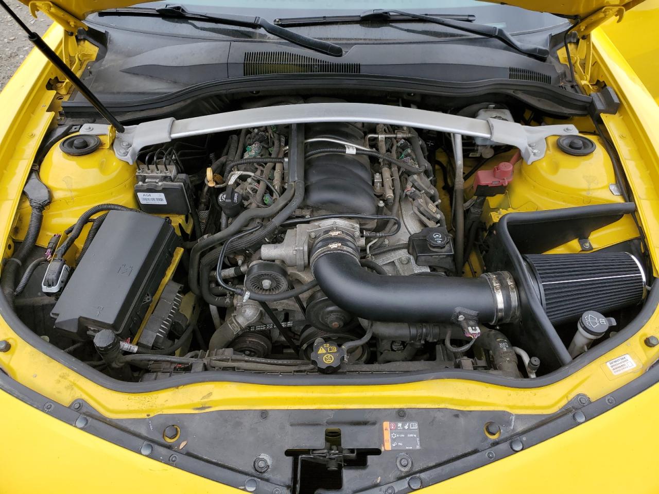 2011 Chevrolet Camaro - Image 11