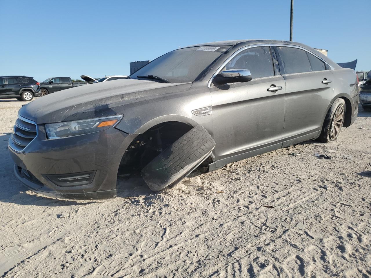2016 Ford Taurus Limited for Sale in West Palm Beach, FL - Front End