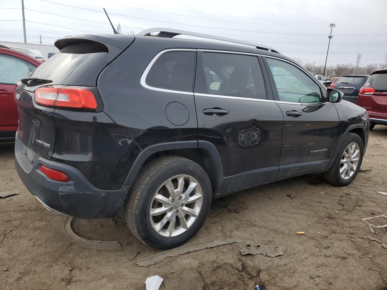 2015 Jeep Grand Cherokee - Image 3