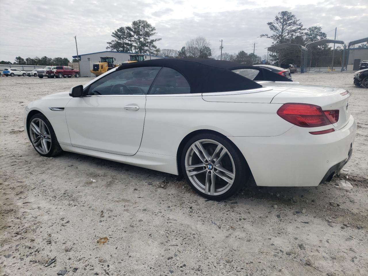 2012 BMW 6er - Image 2