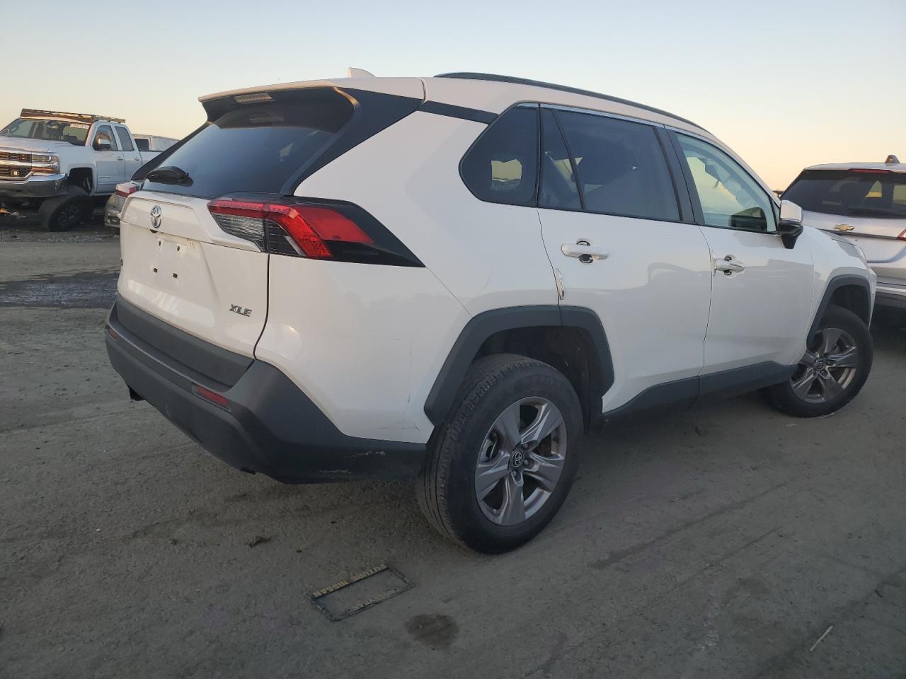 2023 Toyota RAV 4 - Image 3