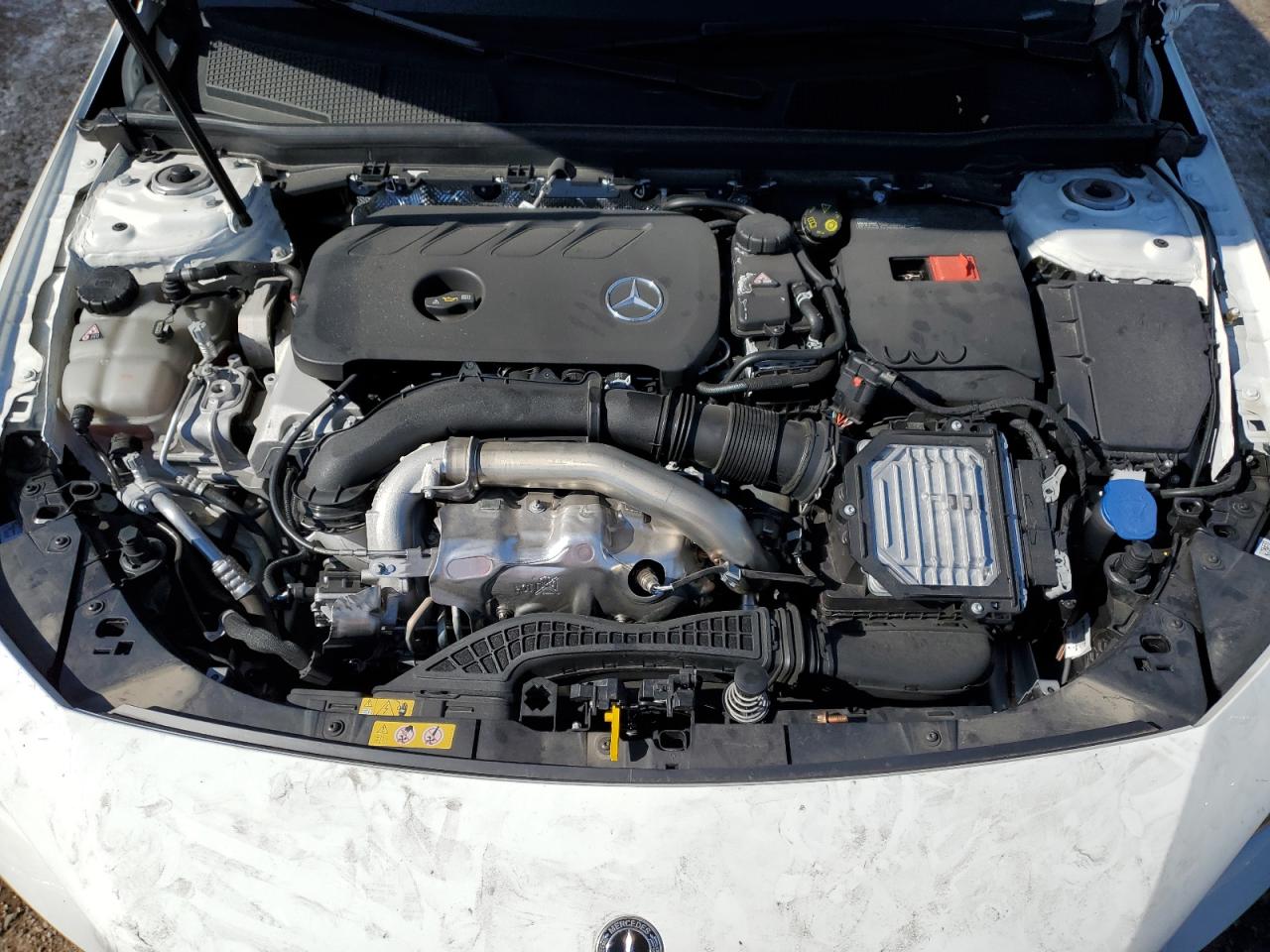 2024 Mercedes-Benz CLA-klasse - Image 11