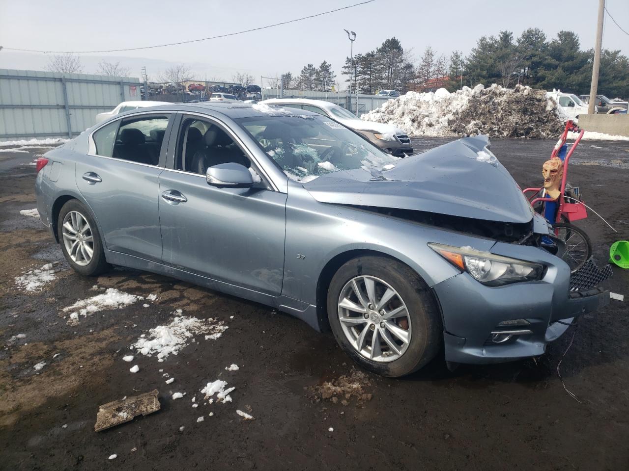 2014 Infiniti Q50 - Image 4