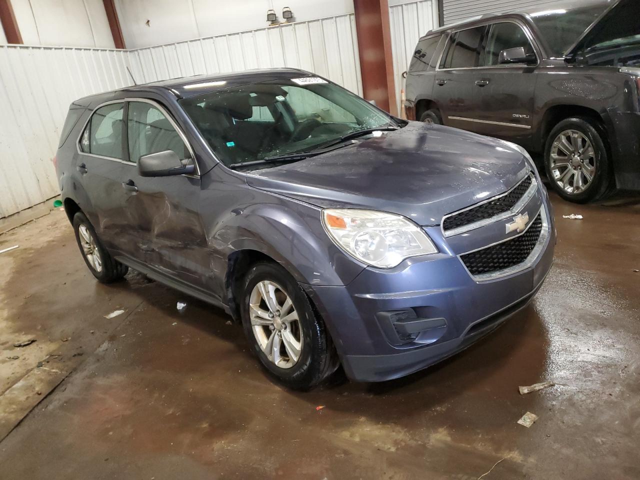 2014 Chevrolet Equinox - Image 4