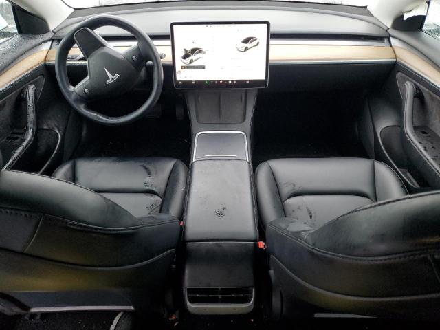  TESLA MODEL 3 2021 Білий