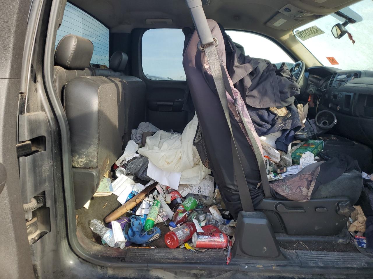 2007 Chevrolet Silverado - Image 10