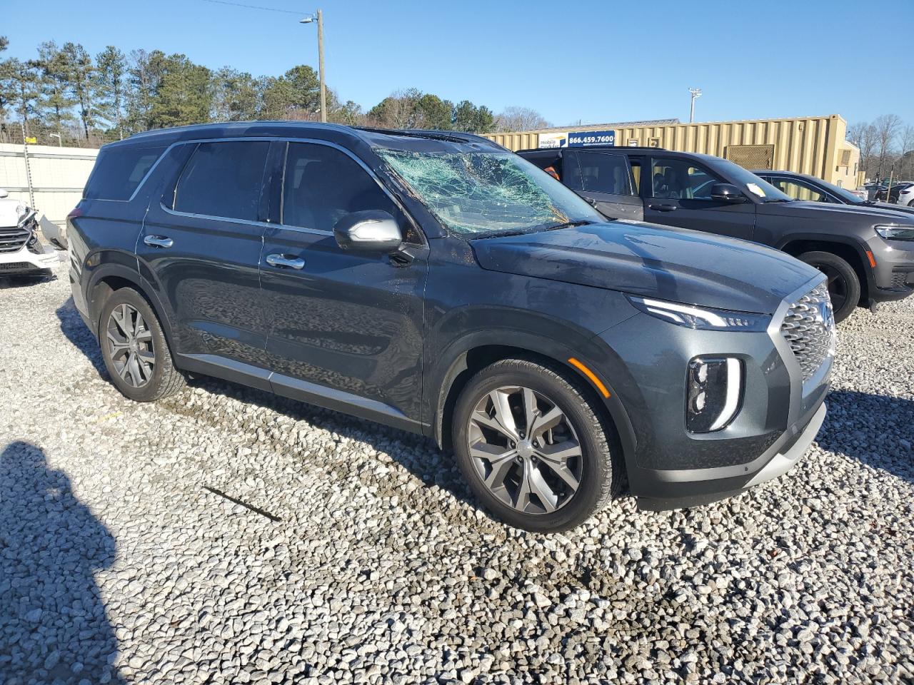 2021 Hyundai Palisade - Image 4
