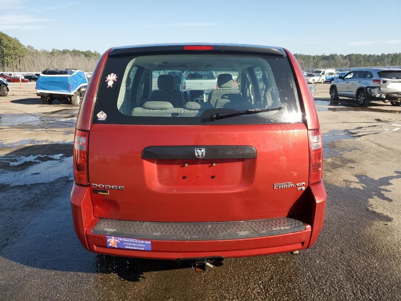 2010 Dodge Caravan - Image 6