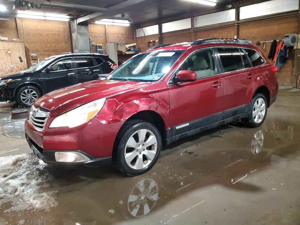 2011 Subaru Outback - Image 1