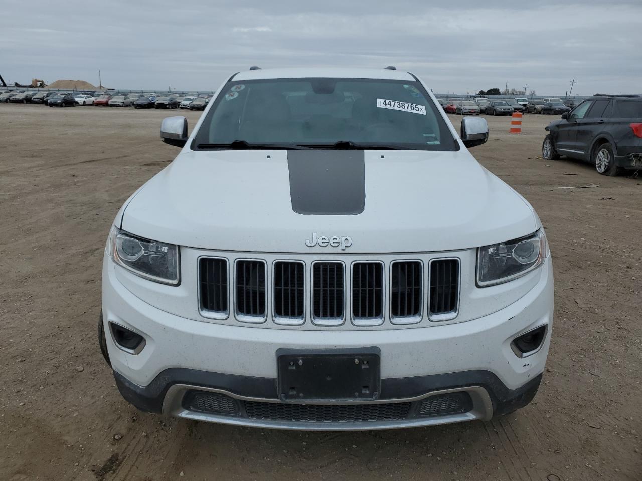 2015 Jeep Grand Cherokee - Image 5