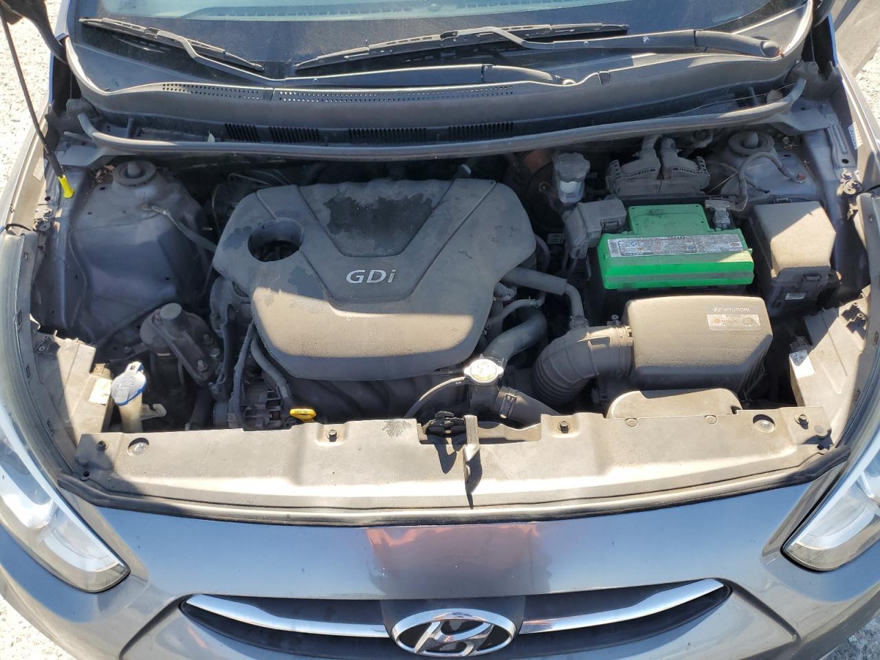 2015 Hyundai Accent - Image 11