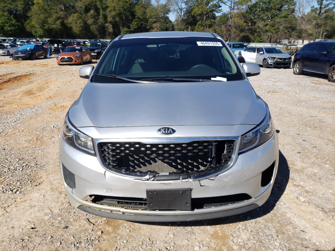 2017 Kia Sedona - Image 5