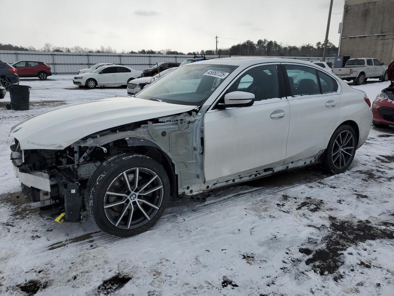 2019 BMW 3er - Image 1