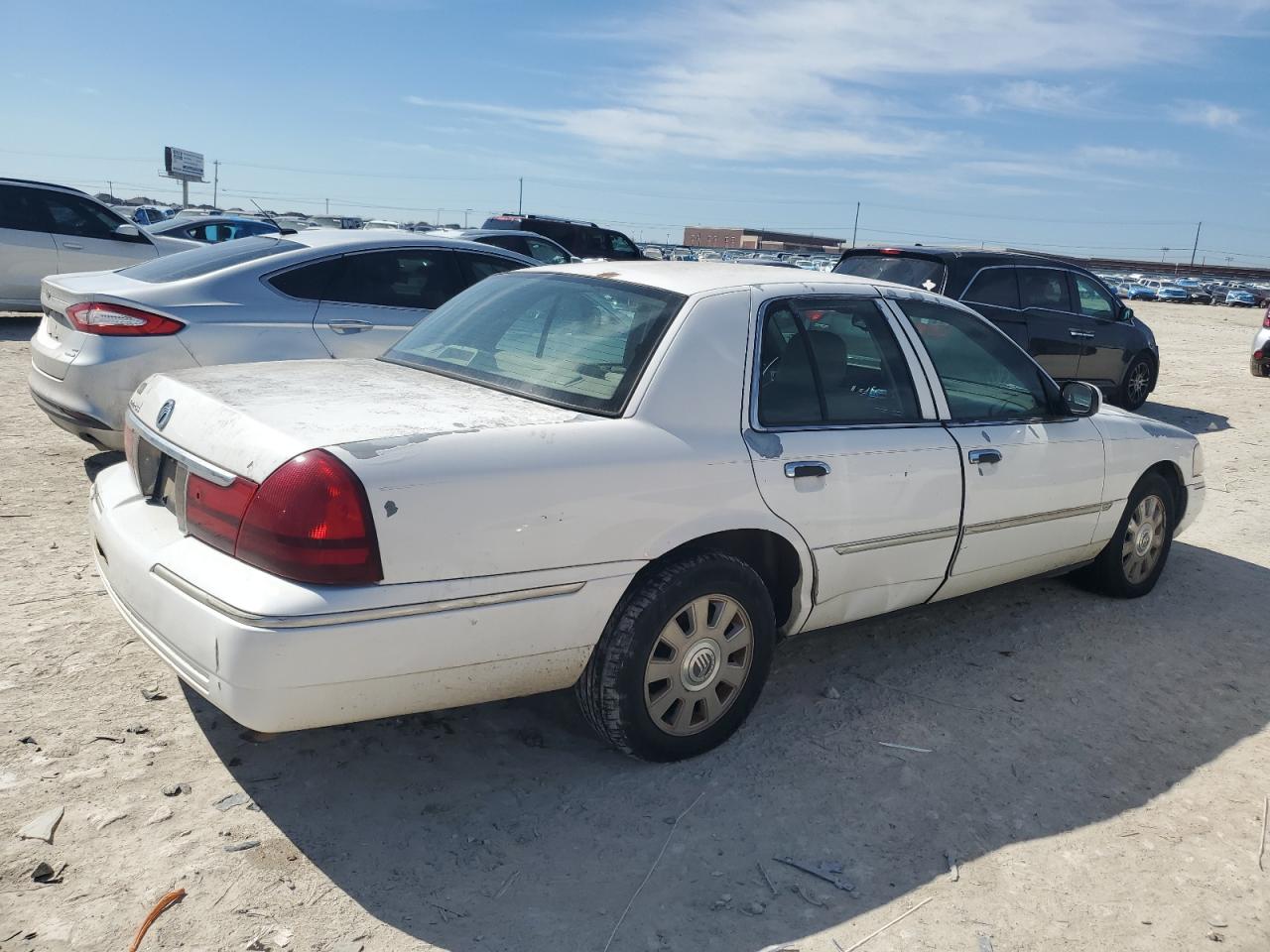 2003 Mercury Grand Marquis - Image 3