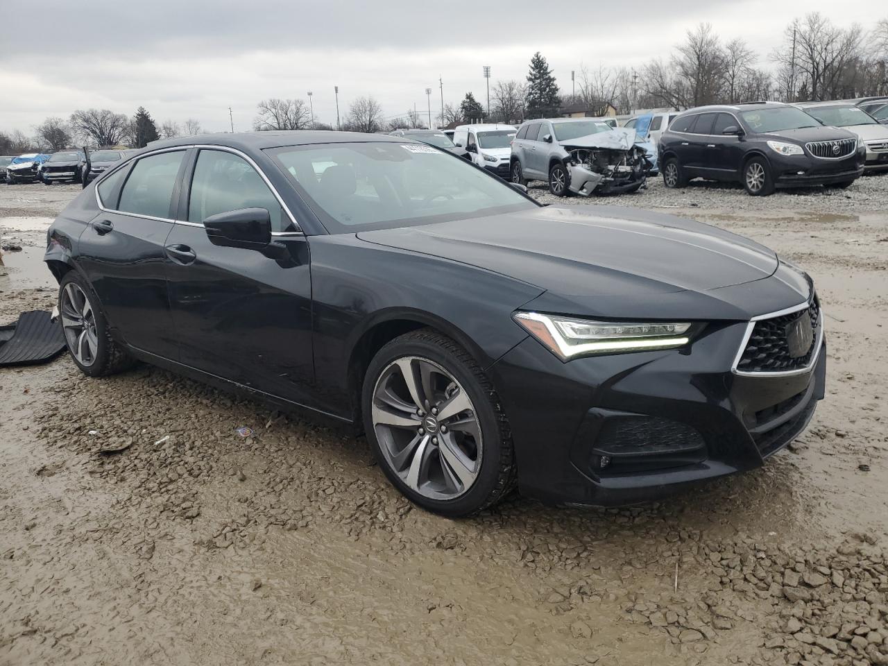 2021 Acura TLX - Image 4