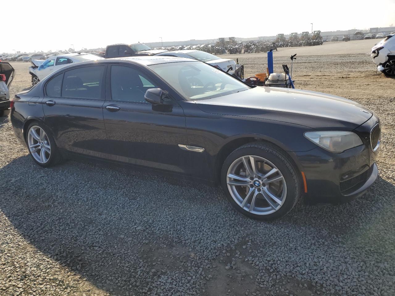 2013 BMW 7er - Image 4