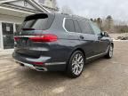 2020 BMW X7 XDRIVE40I for sale at Copart MA - NORTH BOSTON